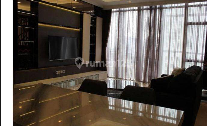 Dijual Apartement Saumata Alam Sutra SiapHuni  1