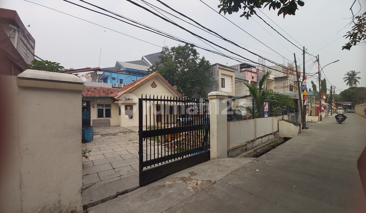 Kavling Jelambar Harga Dibawah Njop Bonus Bangunan Harga Njop