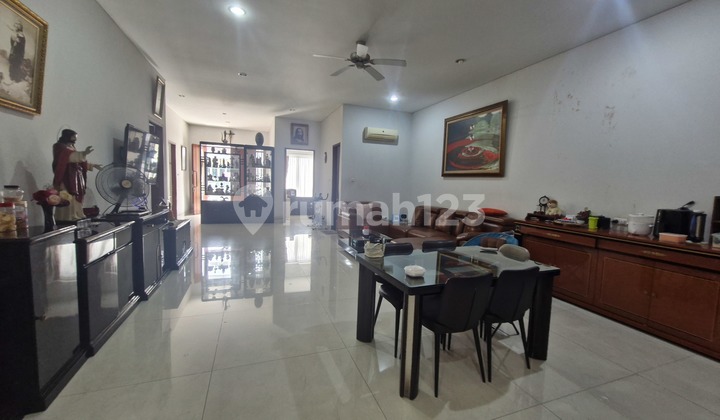 Rumah Cakep Di Pluit Siap Huni