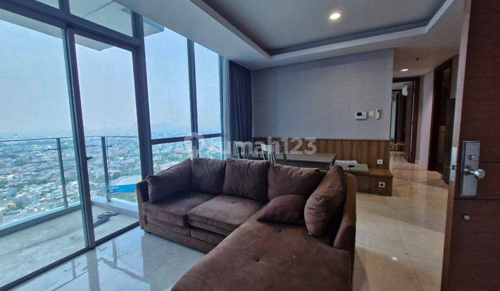 Apartemen Windsor Full Furnish di Puri Indah, Jakarta Barat 1