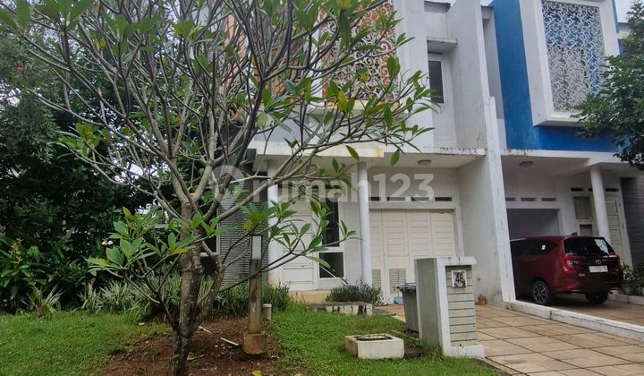 Darwin Gading Serpong House Cheap