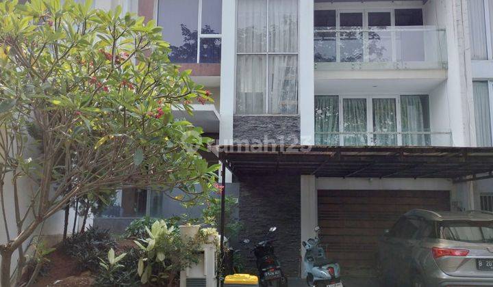 Rumah Dengan Harga Murah 3 Lantai Citra Garden Jakarta Barat