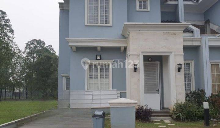 Dijual Cepat Rumah Bagus Suvarna Sutera Alam Sutera 1