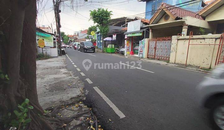 Rumah Kos di Jalan Raya Mampang Selatan 1