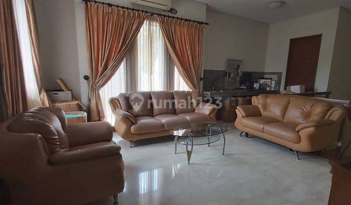 Dijual Rumah Bagus Jln Adhyaksa Raya Lebak Bulus 1