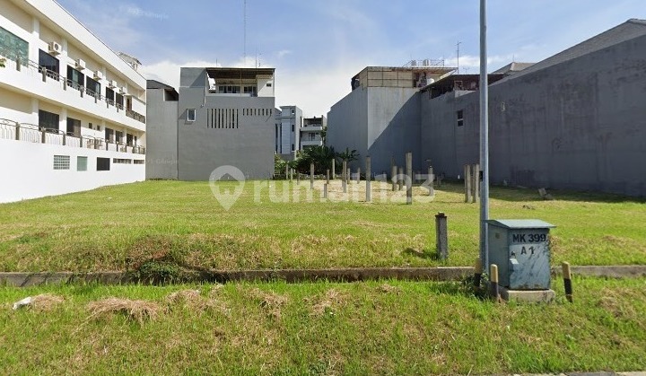 Dijual Kavling Boulevard di Taman Grisenda, Jakarta Utara