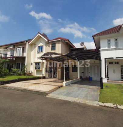 Dream Home in Alam Sutera at an Affordable Price