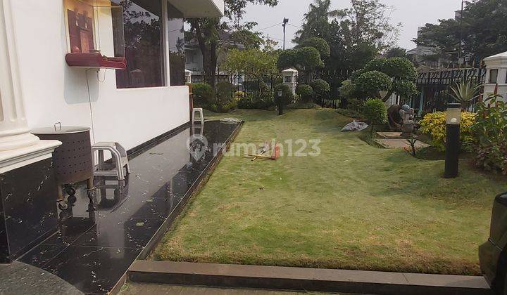 Rumah Cantik Siap Huni Dekat Dengan Puri Indah 2