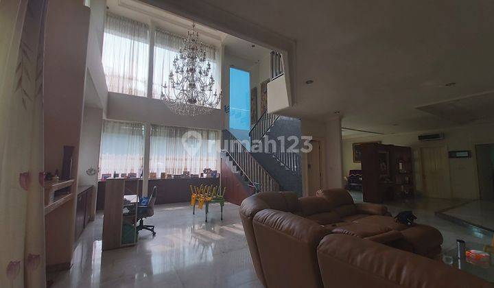 Dijual Rumah Siap Huni Dan Bagus di Intercon Kebon Jeruk 1