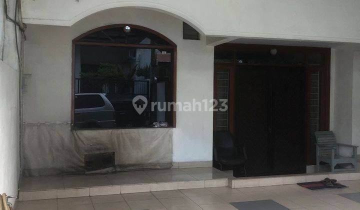 Rumah Siap Huni di Sunter Agung Podomoro Jakarta Utara 2