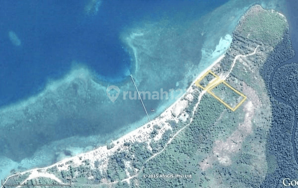 Lahan di Laboan Bajo Rangko Area Hadap Pantai, Ntt 1