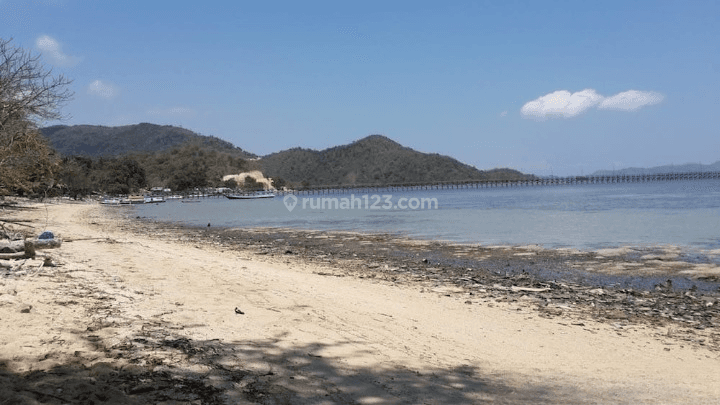 Lahan di Laboan Bajo Rangko Area Hadap Pantai, Ntt 2