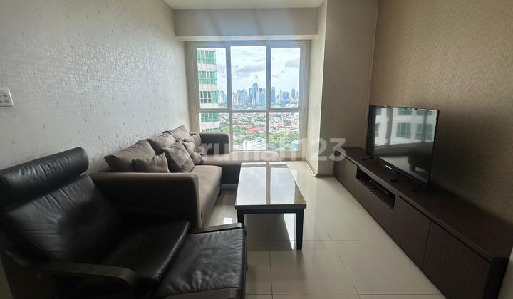 Apartemen Gandaria Heights , Jakarta Selatan