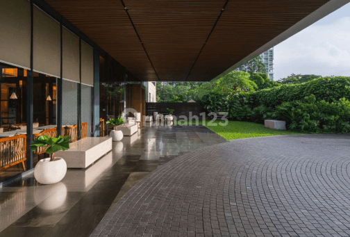 Apartemen Veranda Type Penthouse di Jakarta Barat 2