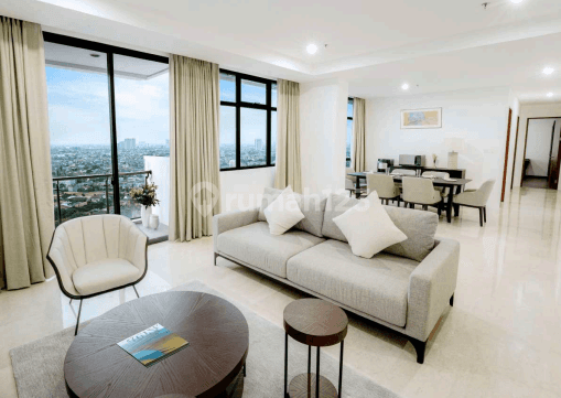 Apartemen Veranda Type Penthouse di Jakarta Barat 1