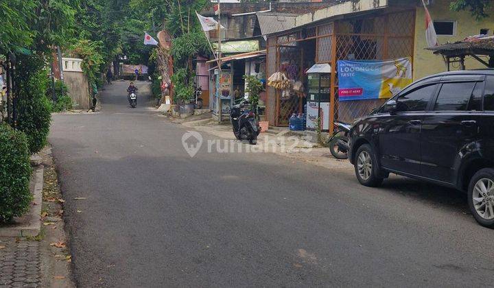 Tanah lokasi strategis dekat senayan Tanah 2