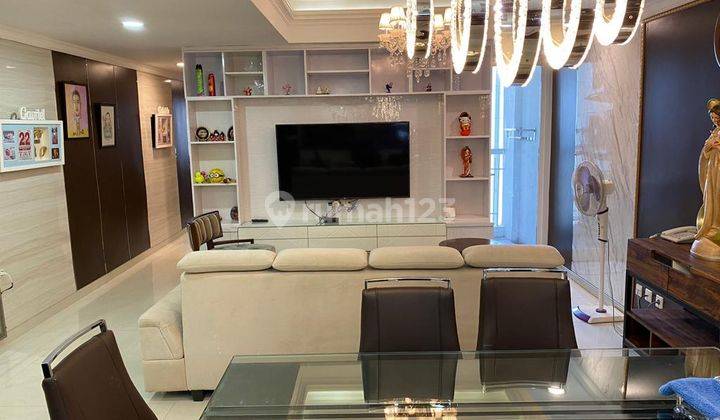 Apartemen Full Furnise Puri Mansion di Kemayoran, Jakarta Pusat 2