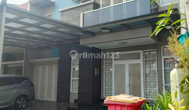 Rumah di Green Like City Cluster Amerika Latin, Tangerang 1