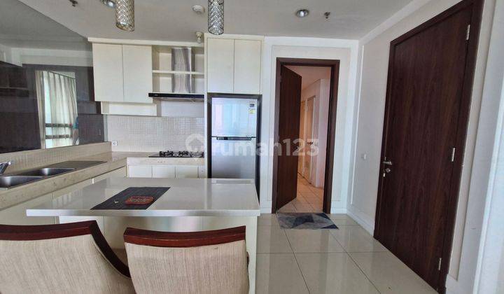 Dijual Harga Murah Dan Full Furnish St Moritz, Tower Presidential 2