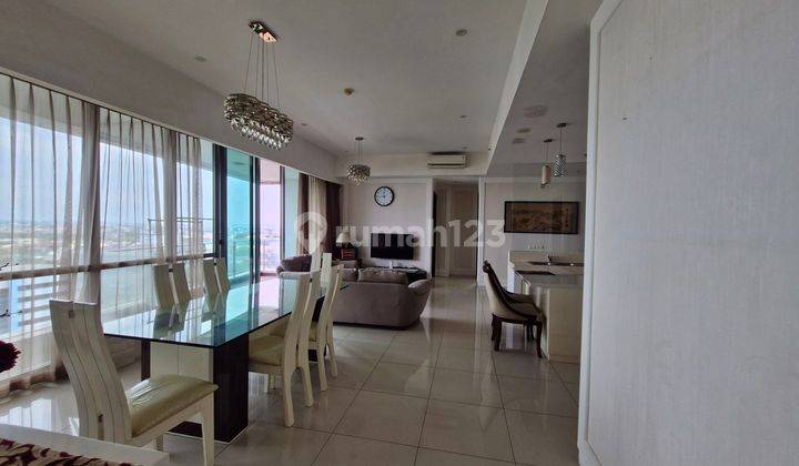 Dijual Harga Murah Dan Full Furnish St Moritz, Tower Presidential 2