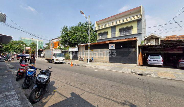 Dijual tanah bonus bangunan 1