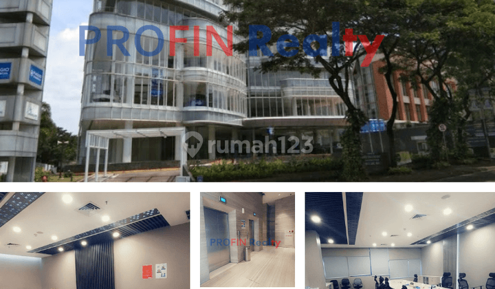 Dijual Gedung Bagus Dan Mewah Di Bsd 2