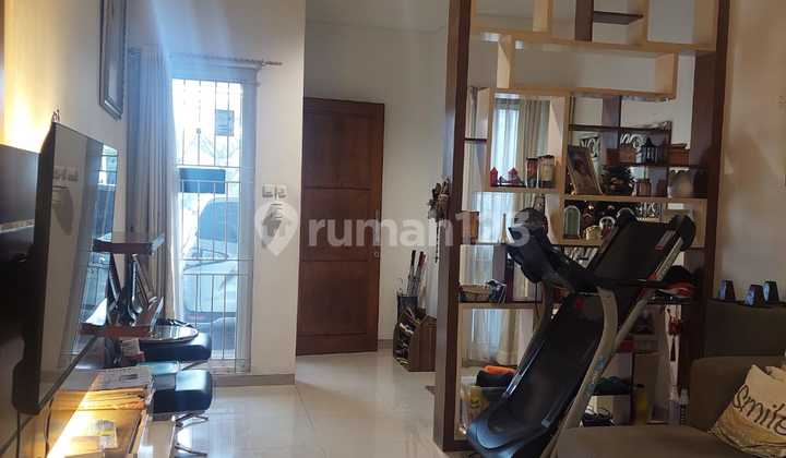 Dijual Rumah Bumi Permata Indah cluster  2