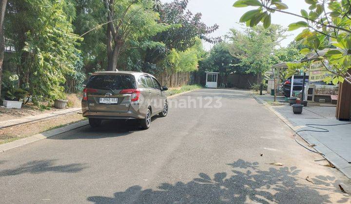 Rumah Dengan Harga Murah 3 Lantai Citra Garden Jakarta Barat