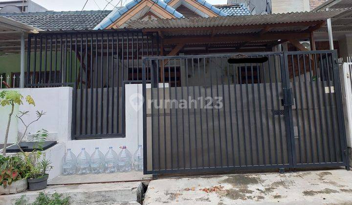 Rumah 1 Lantai di Kosambi Baru, Jakarta Barat 1