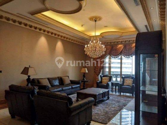 Disewa Apartemen Da Vinci, Karet Tengsin, Jakarta Pusat 1