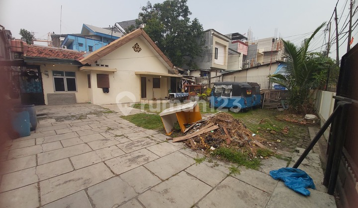 Kavling Jelambar Harga Dibawah Njop Bonus Bangunan Harga Njop