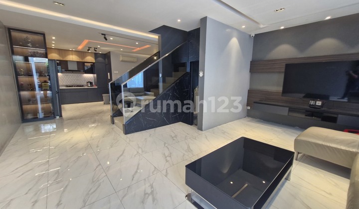 Rumah Minimalis Cantik Muara Karang