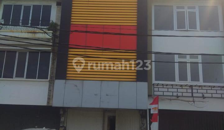 Strategic Shop House in Sunter