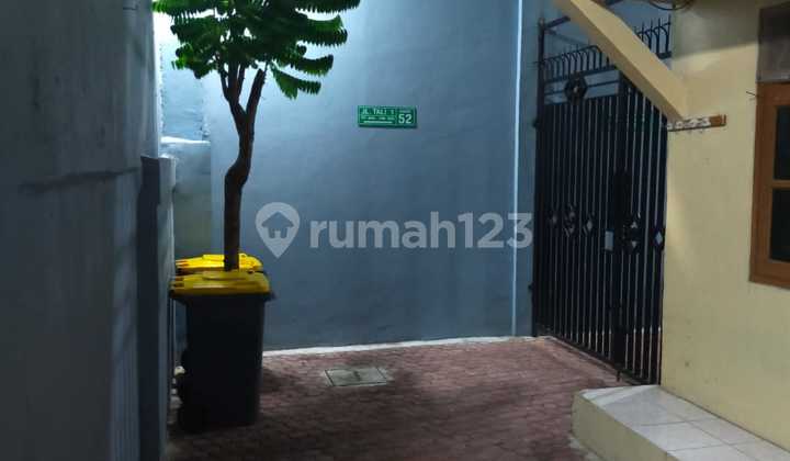 jual rumah ciamik murah lokasi strategis tanjung duren 1