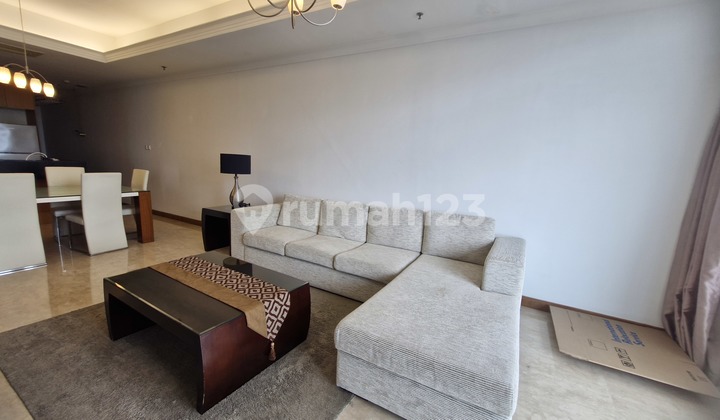 Apartment Pusat Kota Langsung Akses Mall 2