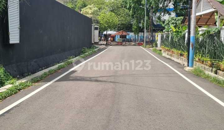 Kavling Menteng Siap Bangun