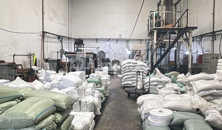 Warehouse for Sale in Pasar Kemis, Tangerang, Banten Warehouse for Sale in Pasar Kemis, Tangerang, Banten