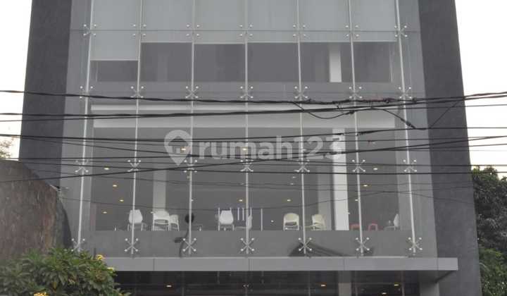 Gedung Bagus Siap Huni Dan Lokasi Strategis Di Jakarta Selatan