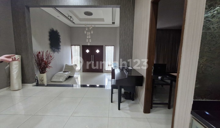 Rumah Bagus Taman Permata Indah Siap Huni Rumah Bagus Taman Permata Indah Siap Huni