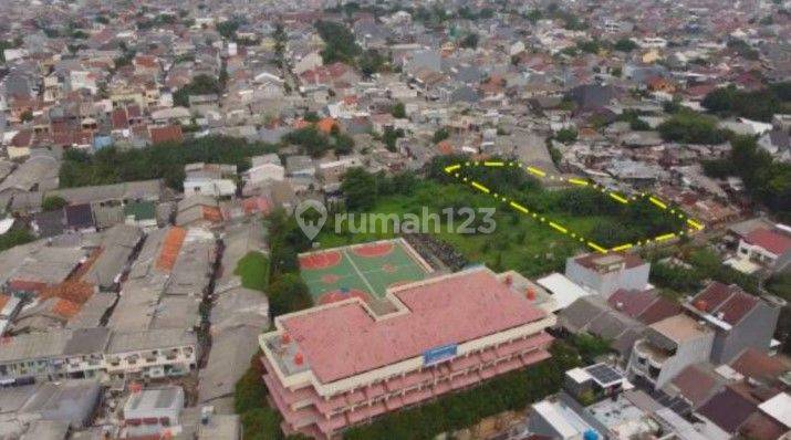 Dijual Tanah di Taman Ratu Indah, Kebon Jeruk, Jakarta Barat 1