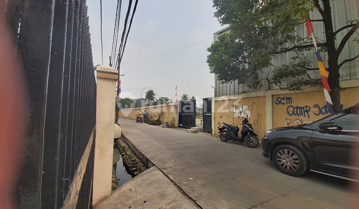 Jelambar House NJOP Price 2