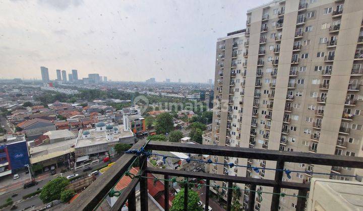 Disewakan Apartm Puri Park View Siap Huni  2