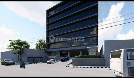 Gedung Mewah Di Pondok Indah, Lokasi Strategis Di Jakarta Selatan 1