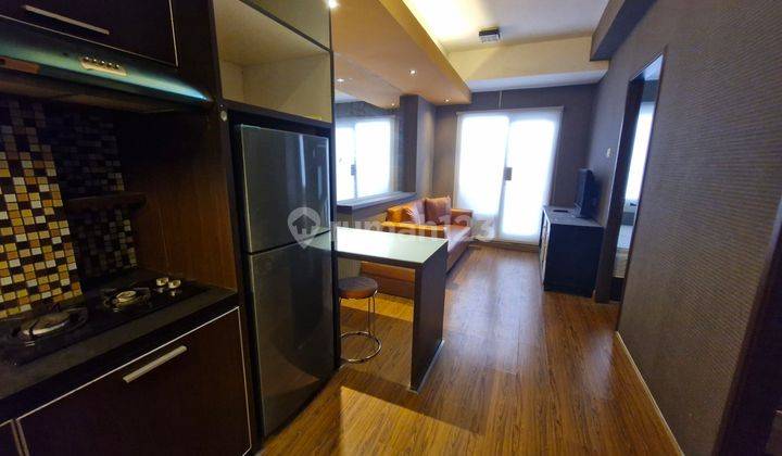 Disewakan Apartm Puri Park View Siap Huni  2