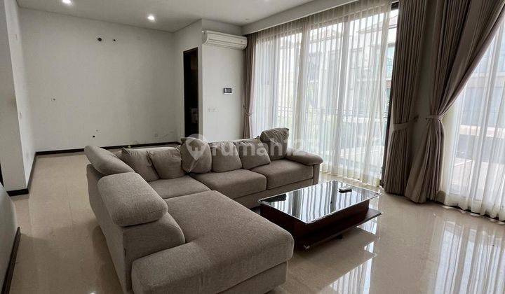 Jual Murah Cluster Keia The Zora Bsd City Semi Furnished SHM 2