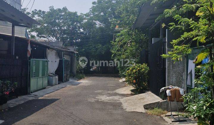 Rumah Siap Huni Dekat Dengan Tol Di Kosambi  1