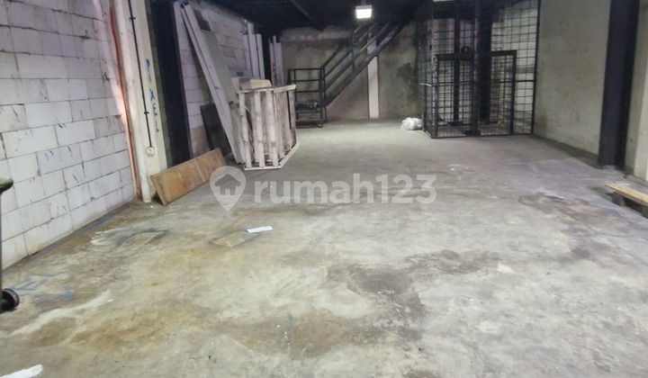 Gudang Siap Pakai Bizzpark Daan Mogot