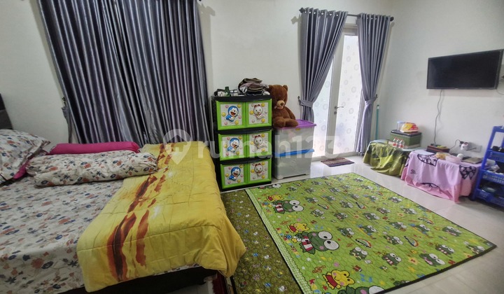 Rumah Siap Huni bisa Buat Taman di Belakang Rumah 2