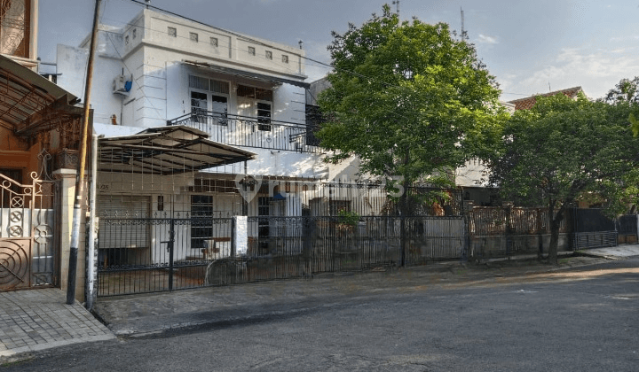 rumah 2 lantai puri indah SHM 2