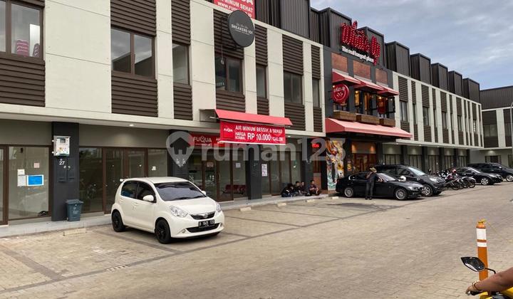 Ruko Bagus Harga Miring